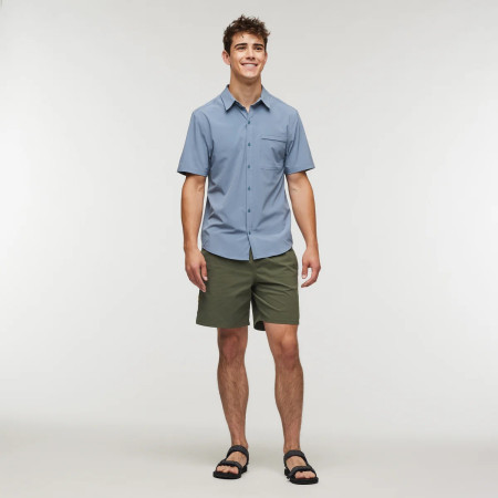 Herrenhemd Cotopaxi Cambio Button Up Shirt