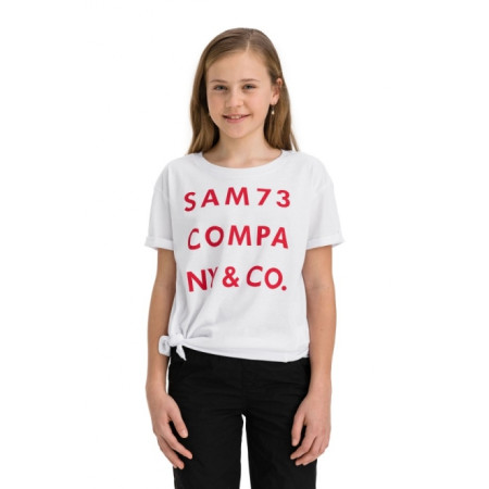 Kinder-T-Shirt Sam73 Melanie