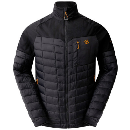 Herrenjacke Dare 2b Mountaineer II Hybrid schwarz black