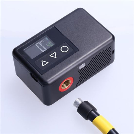 Kompressor Solight Digitaler Taschenkompressor Mini