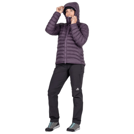 Damen-Winterjacke Mountain Equipment Superflux Hooded Jacket Women's