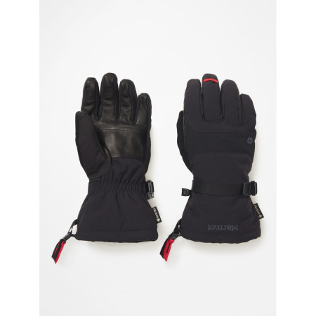 Handschuhe Marmot Randonnee GORE-TEX Glove schwarz black