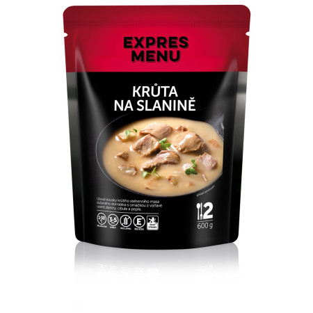 Fertigessen Expres menu Pute auf Speck 600g