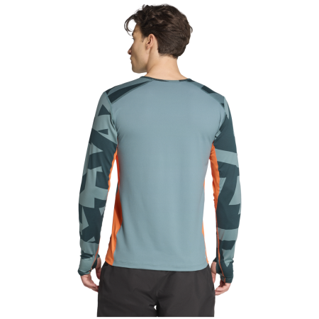 Herren-Funktionsshirt Adidas Multi Synt Ls A