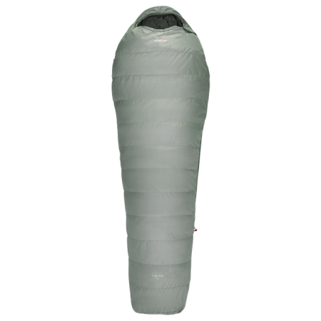Schlafsack Robens Gully 300 +4°C Regular hellgrün Green
