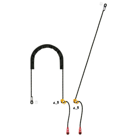 Hilfsdoppelschleife Petzl Progress Adjust-I 2m