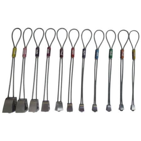 Klemmgerät Rock Empire Granite 10