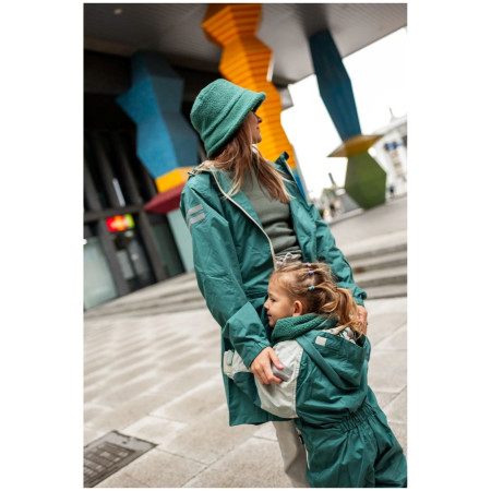 Kinder-Skianzug DucKsday Rainsuit Breeze