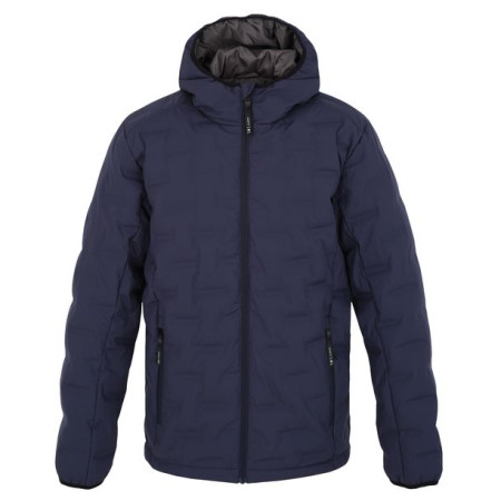 Herren-Winterjacke Hannah Zazu dunkelgrau graphite II