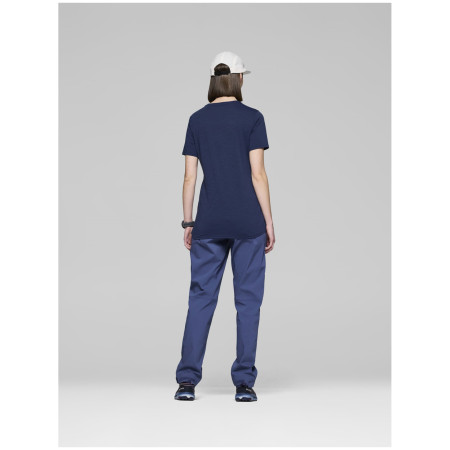 Damen-T-Shirt Norrona femund equaliser merino T-shirt