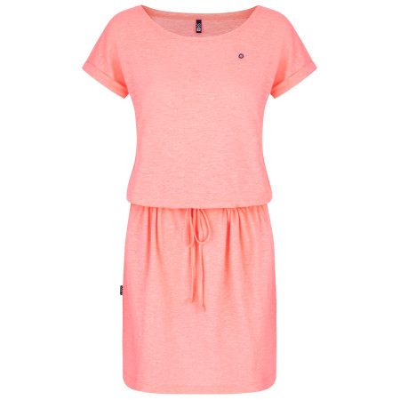 Kleid Loap Bladana rosa pink