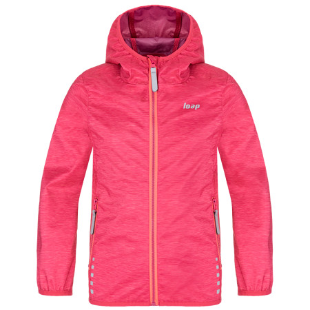 Kinderjacke Loap Lyparo orange