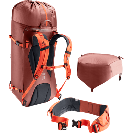 Rucksack Deuter Guide 44+8