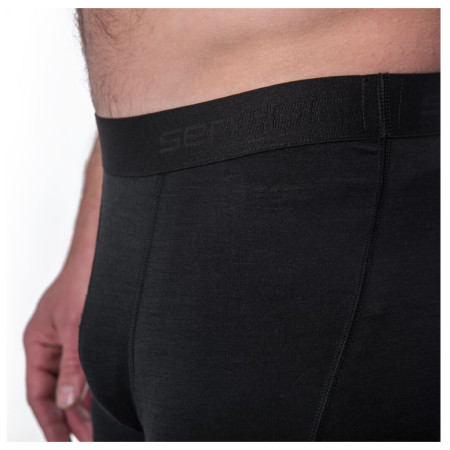 Herrenshorts Sensor Merino Air Long
