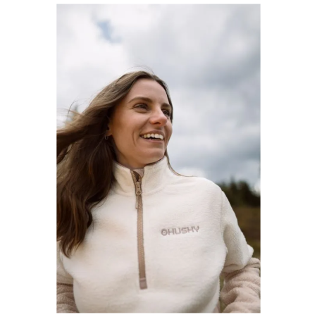 Damen-Sweatshirt Husky Addy L