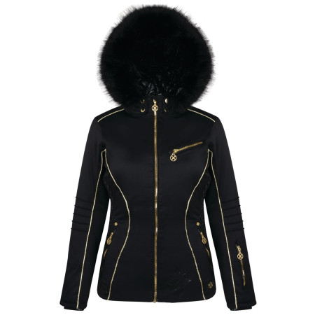 Damen-Winterjacke Dare 2b Affluence Jacket schwarz Black
