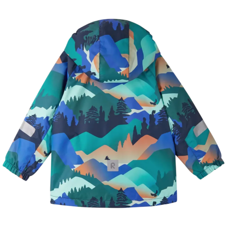 Kinder Winterjacke Reima Muonio Navy