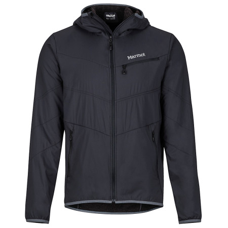 Herrenjacke Marmot Alpha 60 Jacket schwarz
