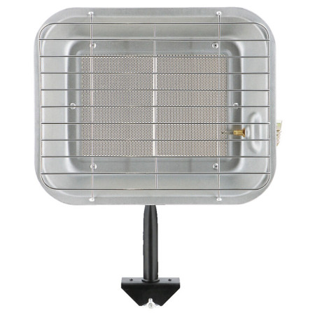 Warmwassersystem Mestic Gas heater bottle mounted MES-100 30mbar