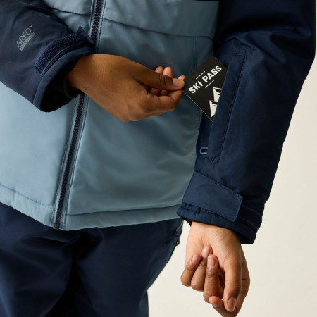 Kinderjacke Dare 2b Wing It Jacket Navy/DuskBlu