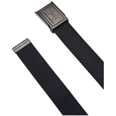 Gürtel Under Armour M Stretch Webbing Belt schwarz BLK