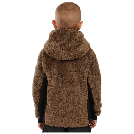 Kinder-Sweatshirt Kilpi Norka-Jb Brown