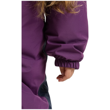 Kinder-Skianzug Didriksons Talvi Kids Cover 2 Northen Purple