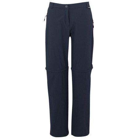 Damenhose Regatta W Travel Light Z/O Packaway Trousers II blau Navy