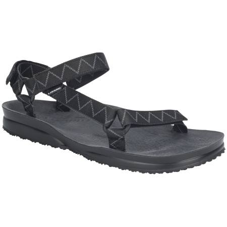 Herrensandalen Lizard Creek IV schwarz/grau ZigBlack
