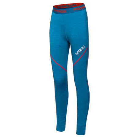 Kinder-Funktionsunterwäsche Progress MW SDND petrolfarbe