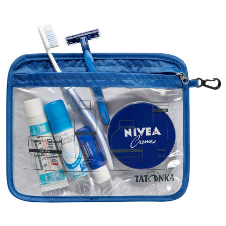 Kosmetiktasche Tatonka Zip Flight Bag A5