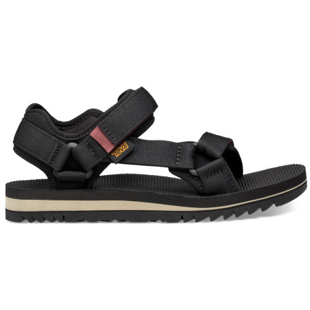 Damensandalen Teva Universal Trail schwarz Black