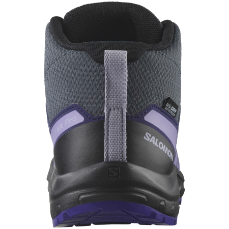 Kinderschuhe Salomon Xa Pro V8 Mid Waterproof