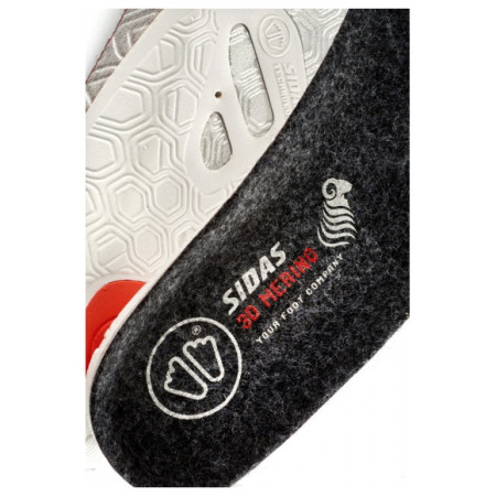 Schuheinlagen Sidas Winter 3D Merino