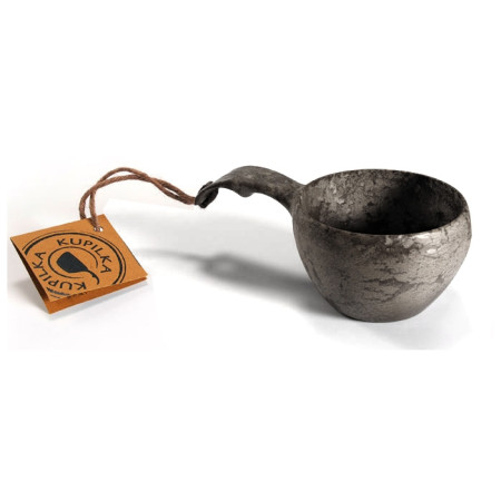 Tasse Kupilka Classic Kuksa 210 ml schwarz Kelo