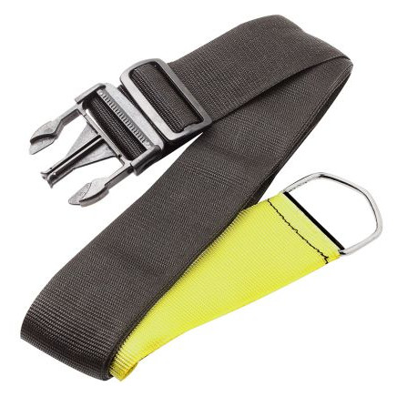 Gurt Brunner Stabilizer Kit Universal schwarz