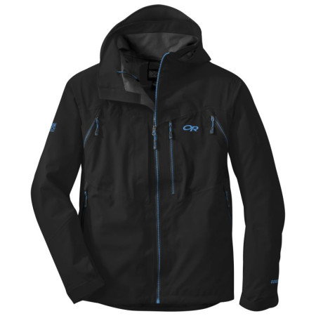 Herrenjacke Outdoor Research White Room