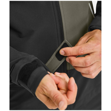 Herren Softshell-Jacke Ortovox Seceda Softshell Jacket M