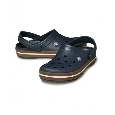 Herrenpantoffeln Crocs Crocband Gum Clog