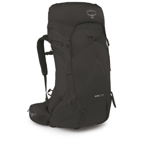 Damen Wanderrucksack Osprey Aura Ag Lt 50 schwarz black