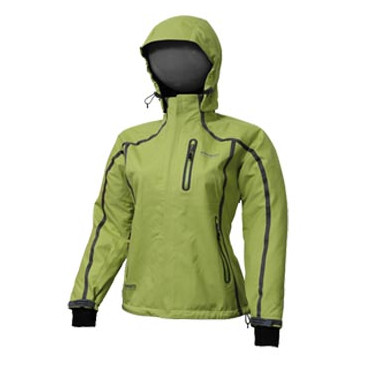 Damenjacke Pinguin Venus grün