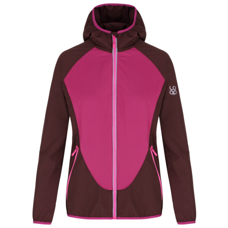 Damenjacke Loap Urlana lila purple
