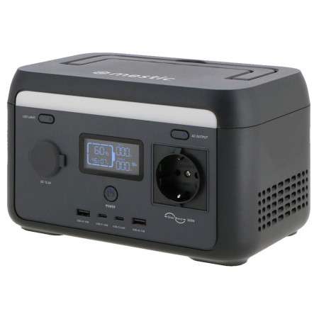 Aufladestation Mestic Power Station MPS-600