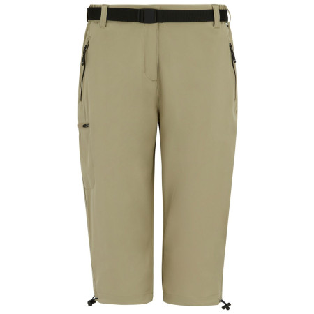 Damen 3/4 Hose Regatta Women’s Xert Stretch Capri Light beige Parchment