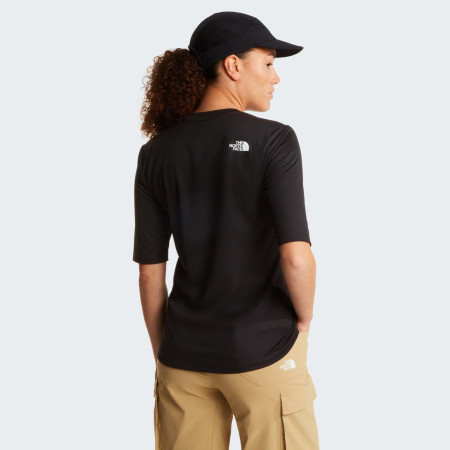 Damen-T-Shirt The North Face W Shadow Short Sleeve T-Shirt