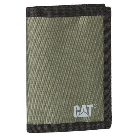 Geldbeutel Caterpillar Millennial Classic Riley grün Olive