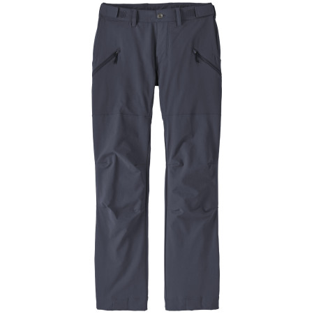 Damenhose Patagonia Point Peak Trail Pants dunkelblau Smolder Blue