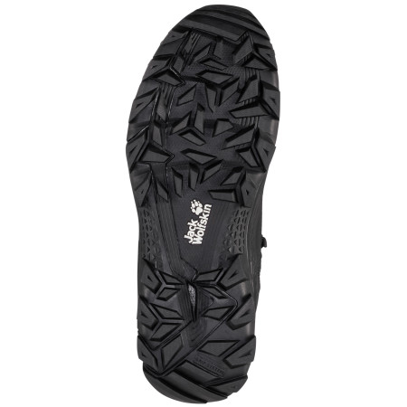 Pánské zimní boty Jack Wolfskin Everquest Texapore Mid