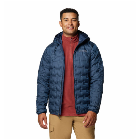 Herrenjacke Columbia Delta Ridge™ II Down Hooded Jacket