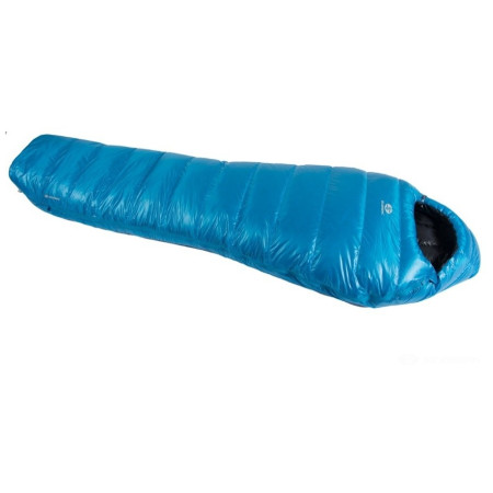 Daunenschlafsack Sir Joseph Koteka III 850 170 cm blau